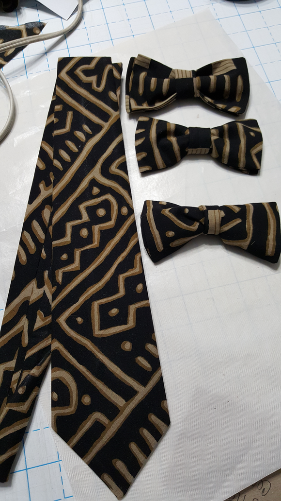 Neckties and Bowties