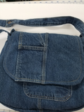 From Jeans to Messenger Bag